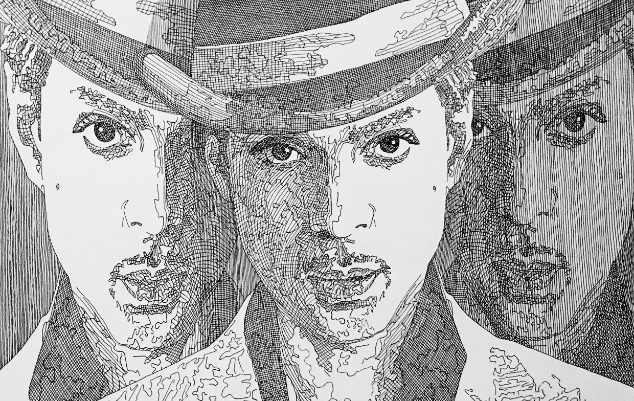 Portrait en Trois (Prince)