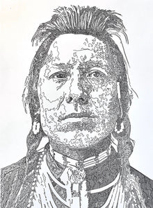 Thundercloud , Blackfoot Siksikáíkoan